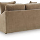ChloeeAnne - Loveseat - Honey