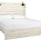 Cambeck - Panel Bed