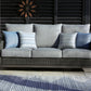 Elite Park - Gray - 4 Pc. - Lounge Set