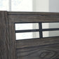 Montillan - Panel Bed