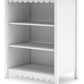 Hallityn - Platform Bedroom Set