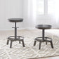 Torjin - Swivel Stool (Set of 2)