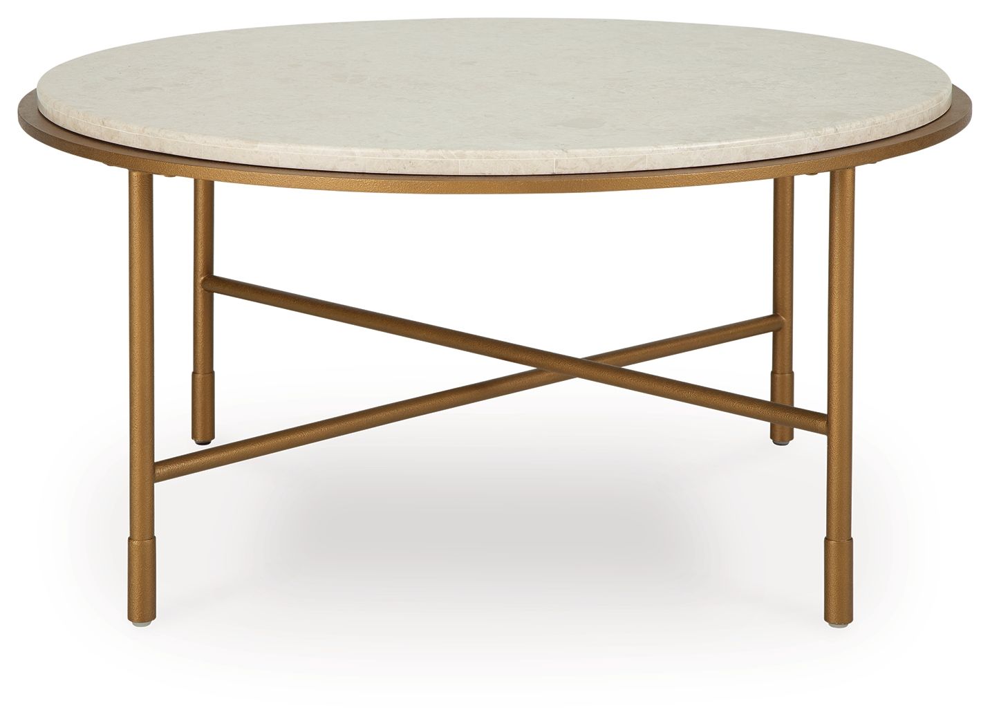 Alben - Round Table - Fraser Furniture & Mattresses