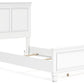 Fortman - Panel Bed