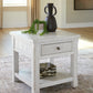 Robbinsdale - Table - Fraser Furniture & Mattresses