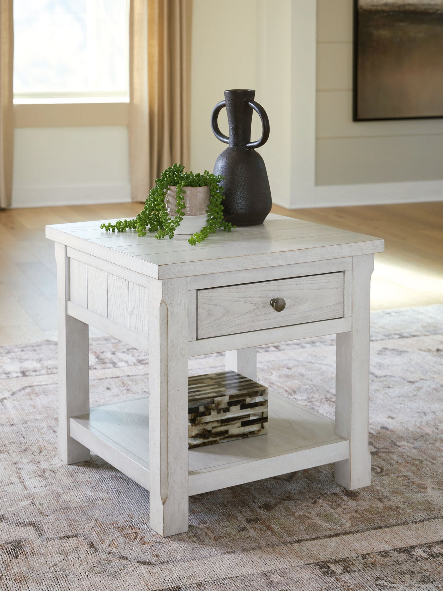 Robbinsdale - Table - Fraser Furniture & Mattresses