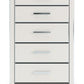 Zuraleus - Five Drawer Chest