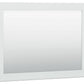 Bostwick Shoals - Bedroom Mirror - White