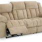 Tip-Off - Reclining Living Room Set