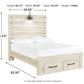 Cambeck - Panel Bed