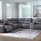 ModZ - Power Reclining Sectional