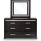 Shoralli - Six Drawer Dresser