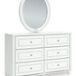 Kozlani - Six Drawer Dresser