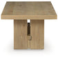 Crendlin - Table
