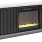 Cadmori - TV Stand With Fireplace Option