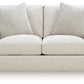 Conlee-Pike - Loveseat - Linen