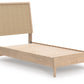 Cielden - Panel Bed