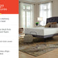 Chime 12 Inch Memory Foam - Memory Foam Mattress - Fraser Furniture & Mattresses
