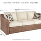 Beachcroft - Sofa With Cushion