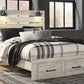 Cambeck - Panel Bed