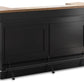 Wildenauer - Brown / Black - Bar