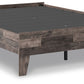 Neilsville - Platform Bed