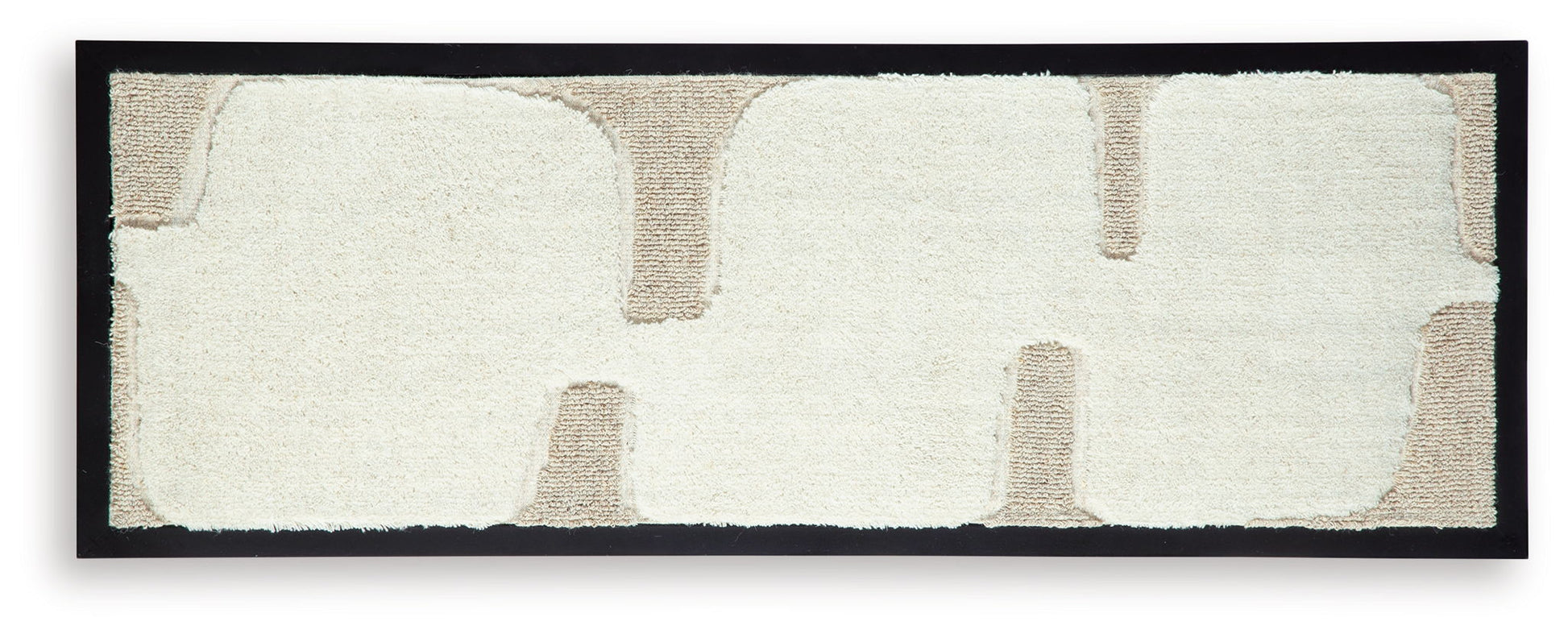 Kadworth - Wall Decor - Taupe - Fraser Furniture & Mattresses