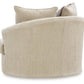 Lofwood - Swivel Accent Chair