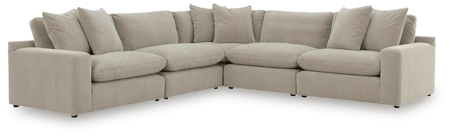 Maxton Heights - Sectional - Fraser Furniture & Mattresses