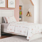 Stelsie - Panel Bed