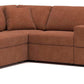 Modmax - L-Shaped Sectional - Spice
