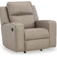 Lavenhorne - Rocker Recliner - Pebble