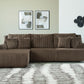 Top Tier - Reclining Sectional