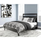 Finch - Panel Platform Bed