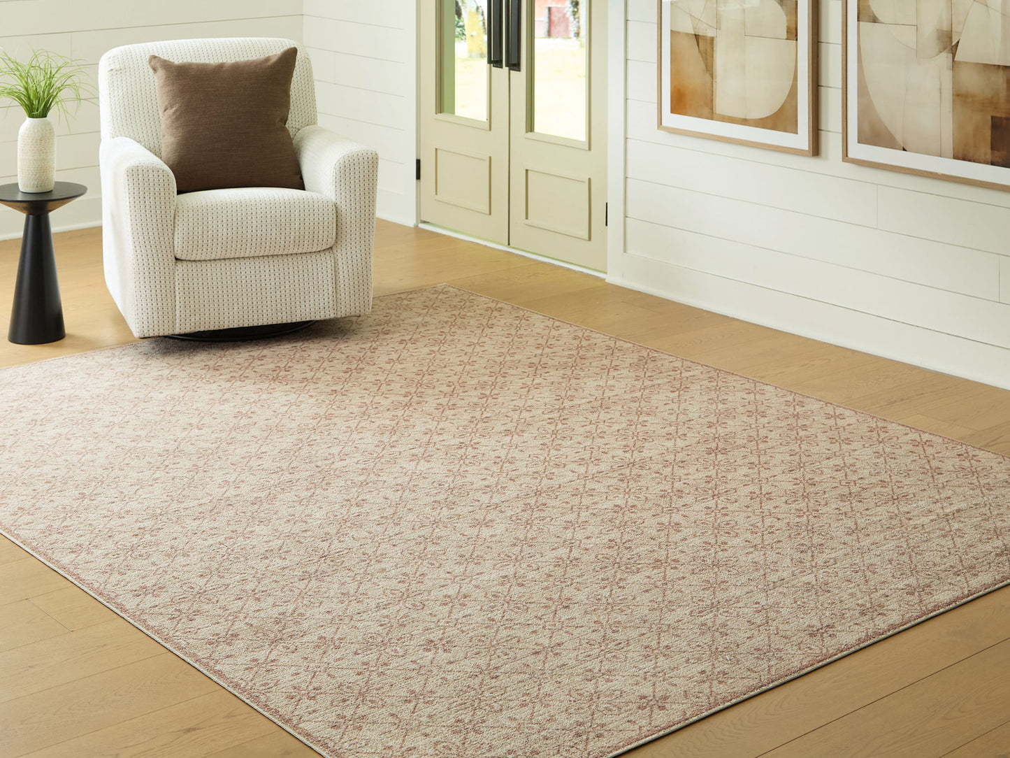 Lyamford - Rug - Fraser Furniture & Mattresses