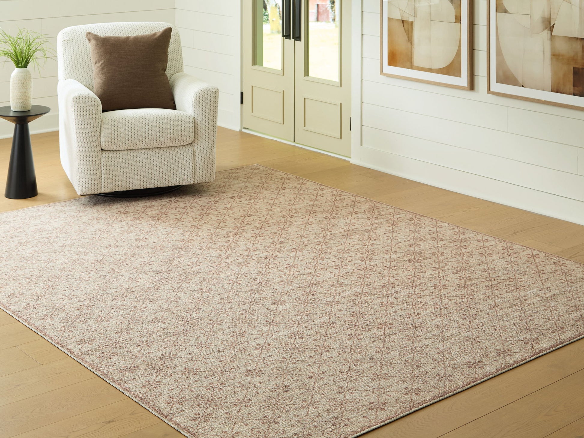 Lyamford - Rug - Fraser Furniture & Mattresses