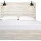 Cambeck - Panel Bed