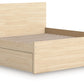 Onita - Panel Platform Bed