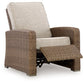 Laguna Heights - Recliner - Beige