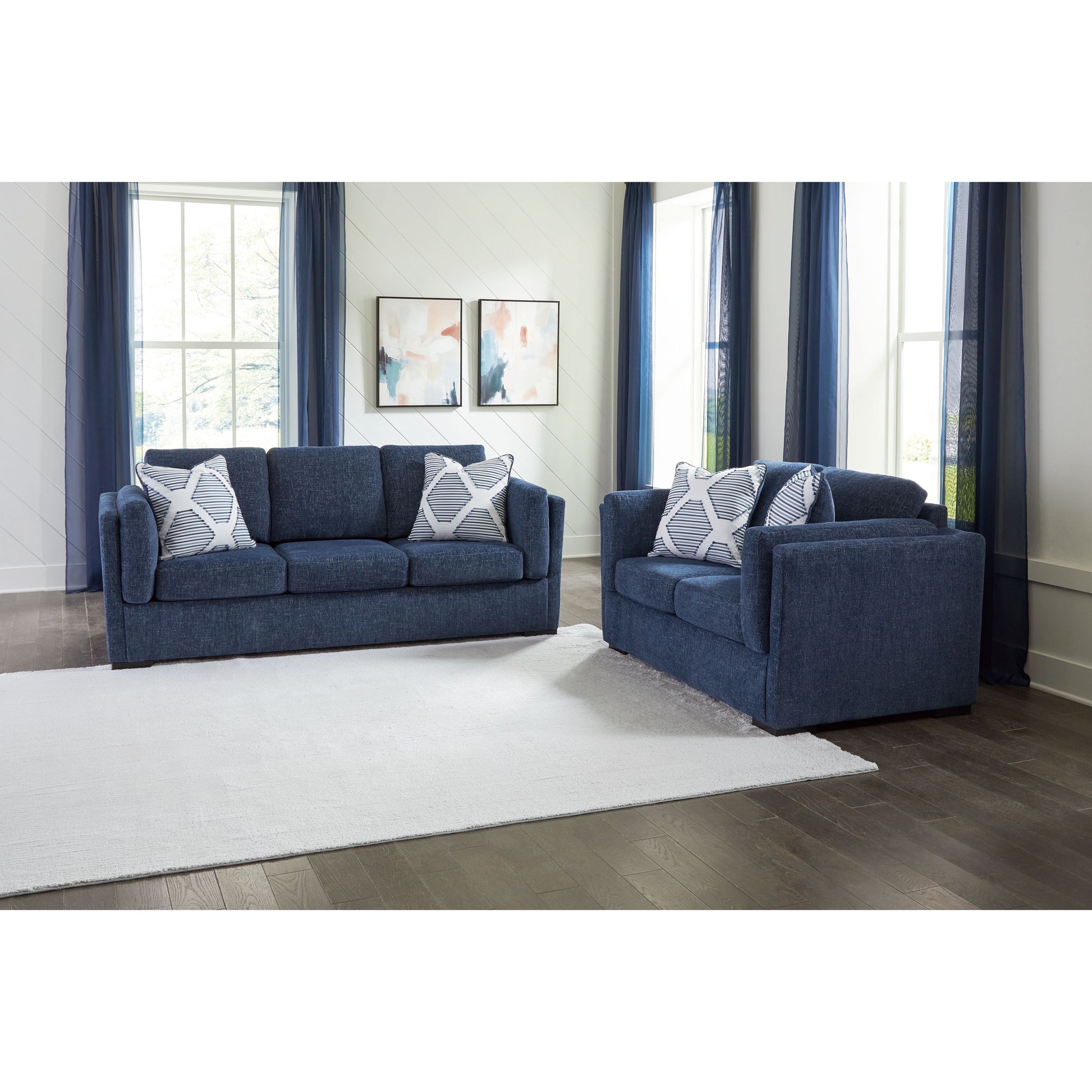 Evansley - Living Room Set