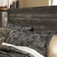 Wynnlow - Panel Bed