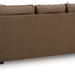VillaCourt - Caramel - Sofa