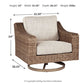 Beachcroft - Swivel Lounge Chair