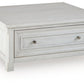 Robbinsdale - Table - Fraser Furniture & Mattresses