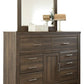 Juararo - Dresser