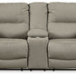 Next-Gen Gaucho - Double Reclining Loveseat