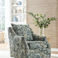 Gubbins - Swivel Accent Chair