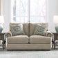 Galemore - Quarry - Loveseat