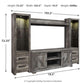 Wynnlow - Home Entertainment Set