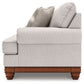 Clearbrooke - Sandstone - Loveseat